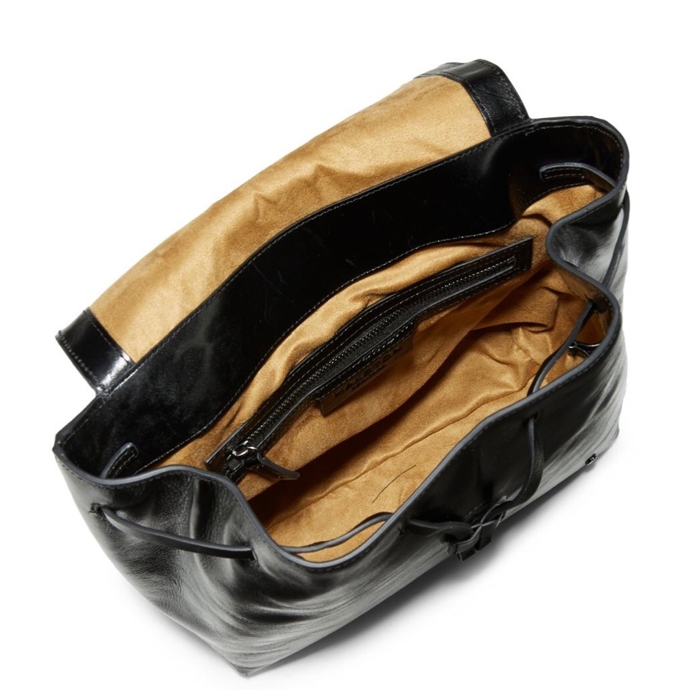 Halston Heritage Drawstring Backpack - image 3